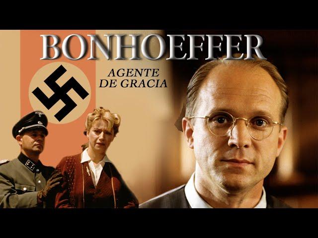 Bonhoeffer: Agent Of Grace (2000) | Full Movie | Ulrich Tukur | Johanna Klante | Robert Joy