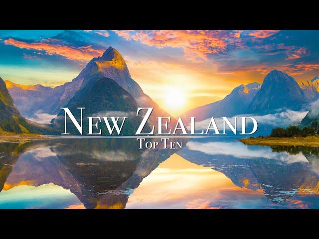 Top 10 Places To Visit in New Zealand - Travel Guide