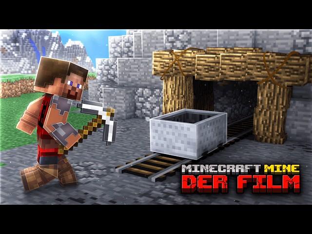 Die Geschichte von Minecraft Mine [Der Film]