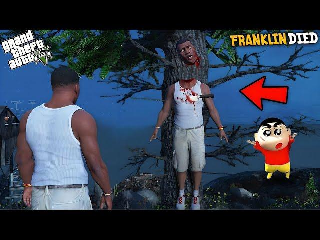 Franklin Died and What Happen to Franklin GTA 5 ! | Paradox FTW