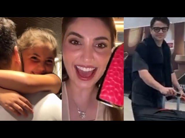 آخر شويبنج عائلي  توديع عيلة انصالة  ️الروج اللي كل العيلة اشترته  انس واصالة