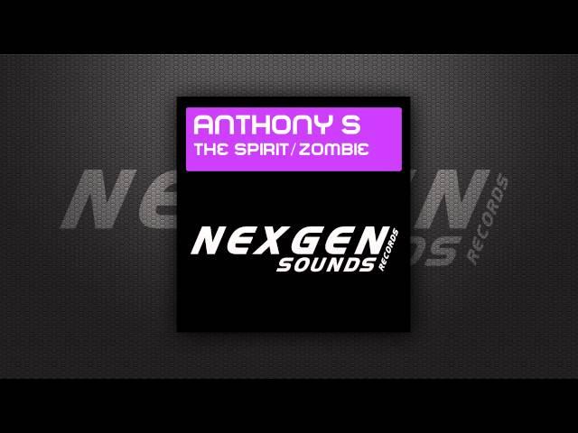 Anthony S - The Spirit [Available October 29]