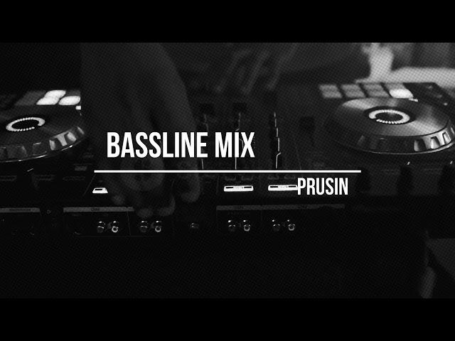 UK Bassline Mix #1