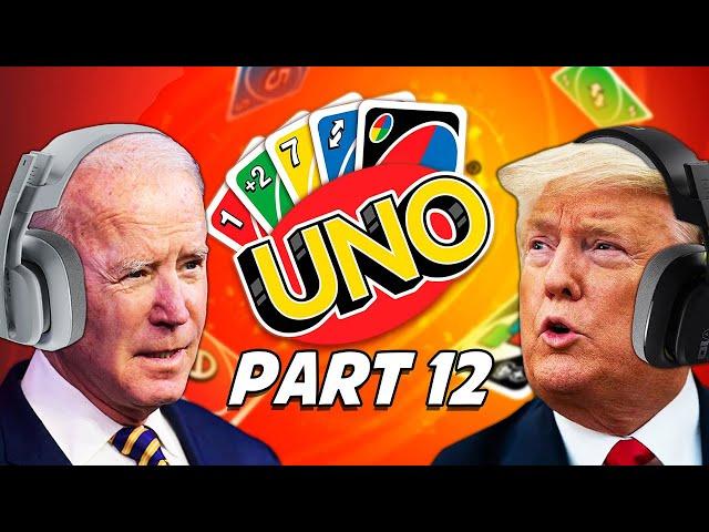 Presidents Start a War in UNO - Part 12