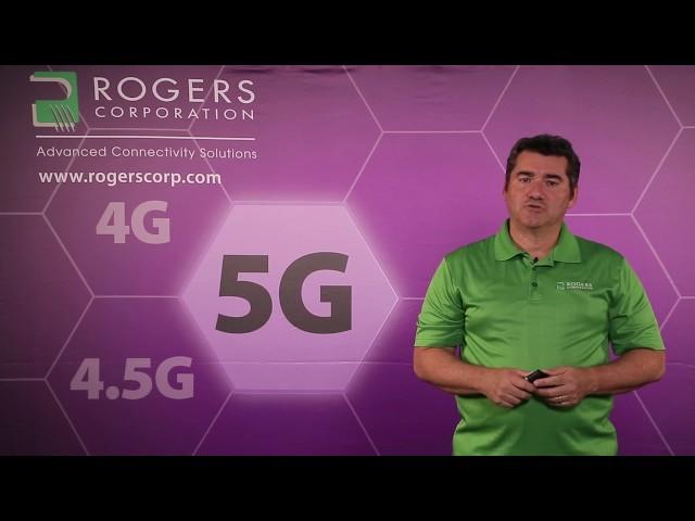 The Road to 5G: Power Amplifiers - Part 1