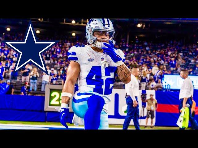 Deuce Vaughn All Runs and Catches 2024 Preseason | NFL Highlights