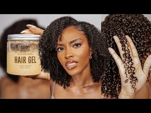 My Honest Review…. Should You Buy The Miche Tropical Oasis Gel? | Chit Chat GRWM