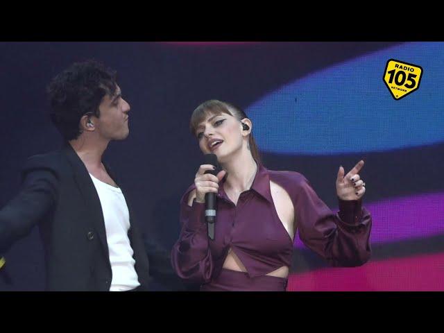 Annalisa & Tananai - STORIE BREVI - Live at 105 Summer Festival 2024