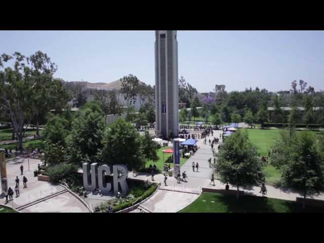 University of California Riverside Overview