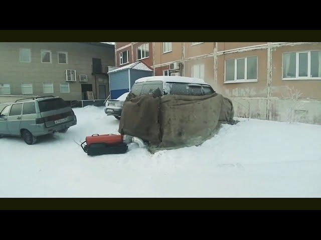 Греем ниссан патрол.