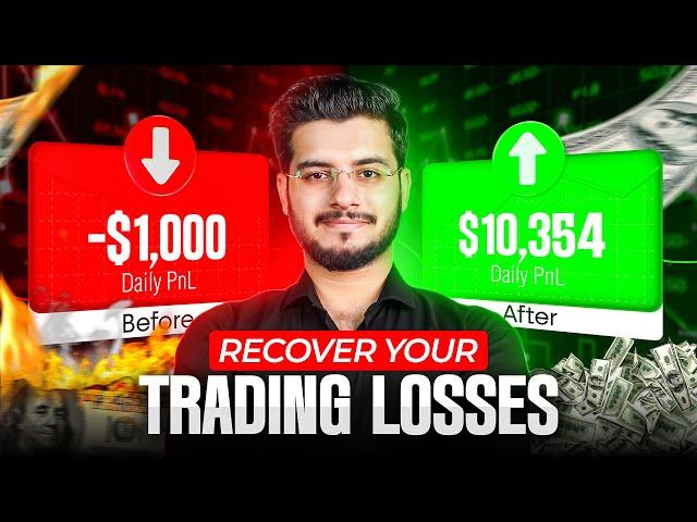 How to Recover Trading Loss from Binance Trading - Best Trading Strategy to Recover Losses