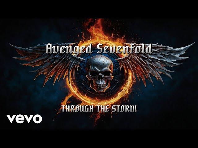 Avenged Sevenfold - Through The Storm (Ft. Ai Modern Vevo)