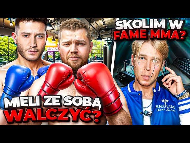 BOXDEL MIAŁ WALCZYĆ Z WARDĘGĄ U XAYOO? (SKOLIM, SZELIGA, FERRARI, PRIME MMA, MAGICAL, TAAZY)