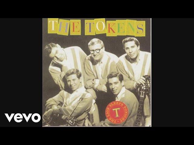 The Tokens - The Lion Sleeps Tonight (Wimoweh) (Audio)