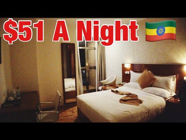 3* Hotel In Bole Addis Ababa, Ethiopia  || Would You Stay Here?