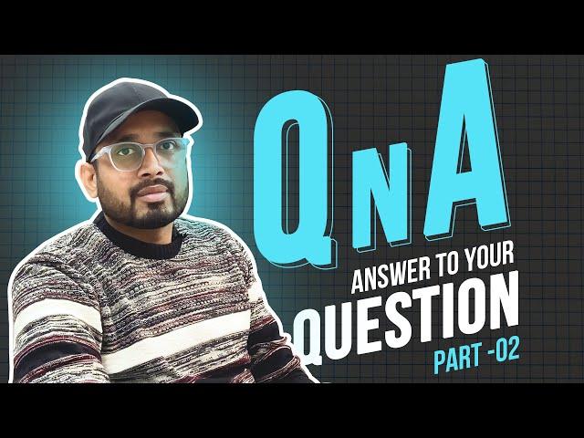 Graphic Design QnA Session: Graphic Design Question and Answer - Part 2