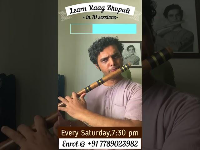 BHUPALI Special 10 Online Sessions [Starting 11 May]