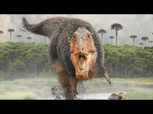 The T. Rex’s Brutal Asian Older Brother