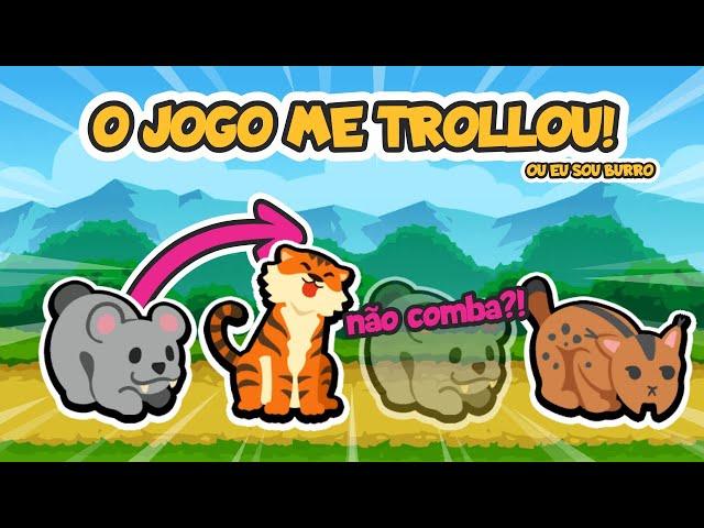 URSOALA COM TIGRE NÃO COMBA?COMO ASSIM DEV? / Pack Semanal  - Super Auto Pets