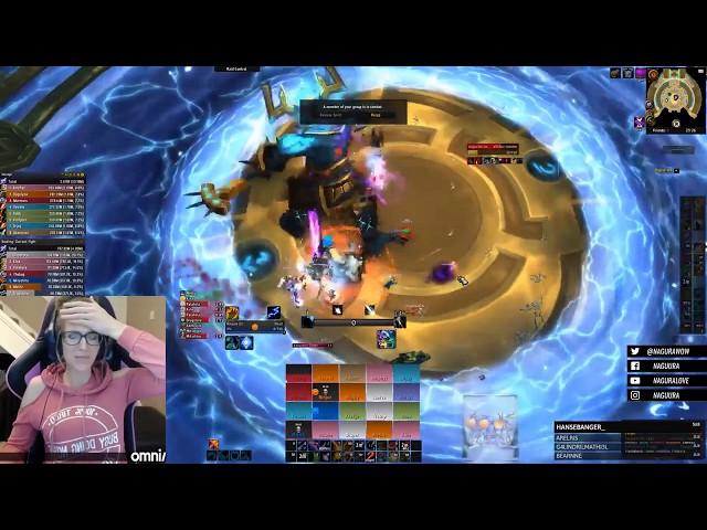 Naguura Stream Highlights 14 - Legendary Hype