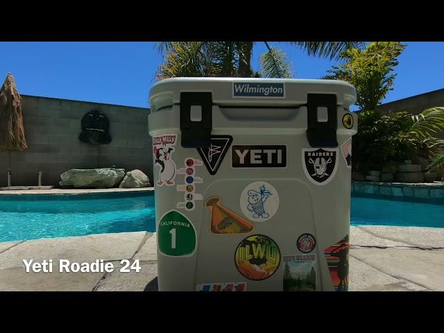 Yeti Roadie 24