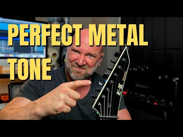 Create YOUR Perfect Metal Tone (for 7 String and Down-tuned Guitars)