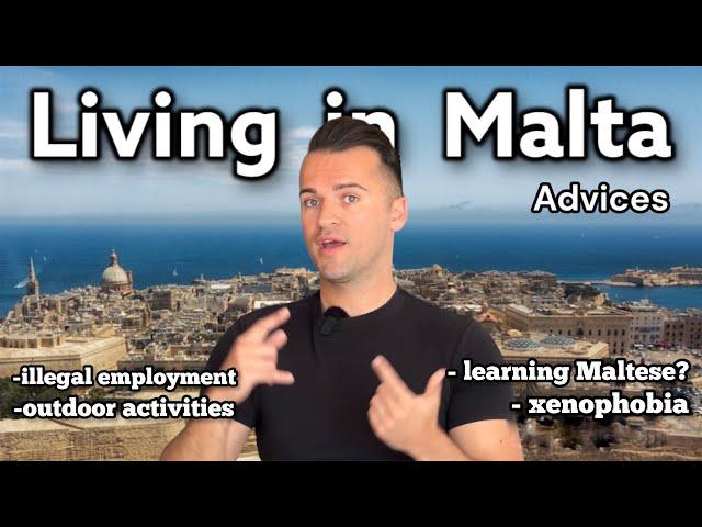 Living in Malta: Top 10 tips from an Expat