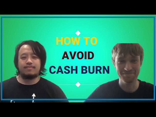 Tech Kingpins | How to Avoid Cash Burn As a Tech Startup | Episode 8