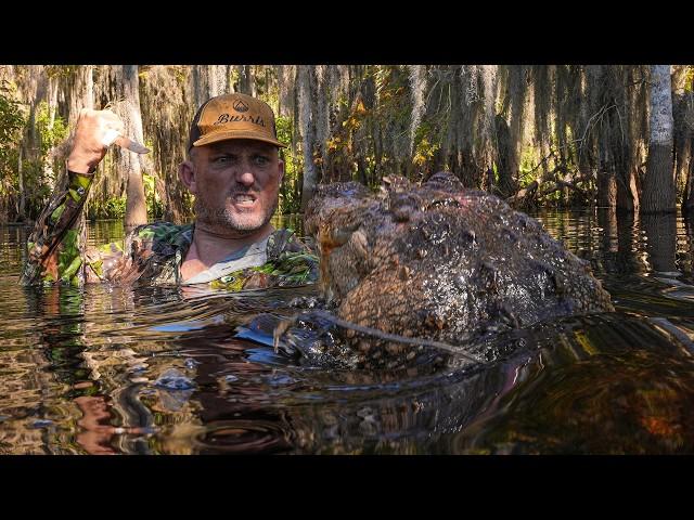 Alligators in Florida are Growing OUT of Control!