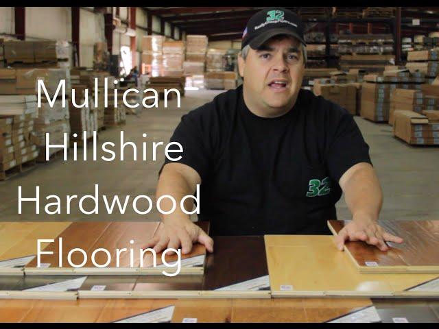 Mullican HillShire Hardwood Flooring - ReallyCheapFloors.com Sample Series