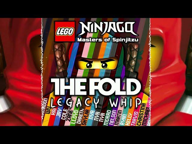 LEGO NINJAGO - THE FOLD - LEGACY WHIP (FAN-MADE)