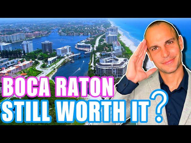 Pros and Cons Of Boca Raton Florida | South Florida VLOG Tour