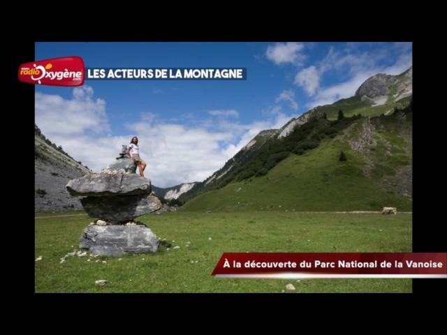 À la découverte du Parc national de la Vanoise