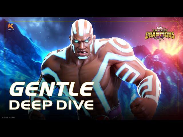 Gentle Deep Dive | Marvel Contest of Champions