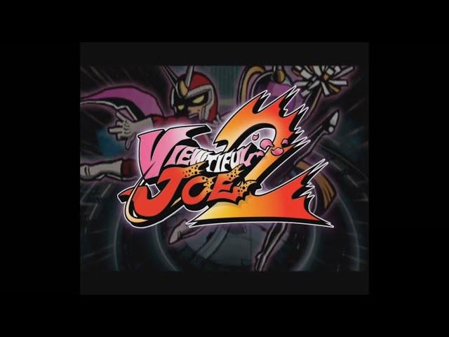 Viewtiful Joe 2 - Ultra-V Rated - Rainbow V Rank - Full Playthrough