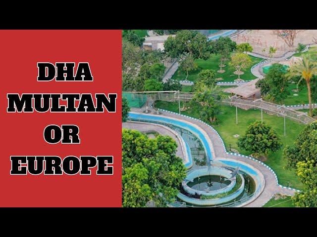 DHA Multan latest updates and visit | Price boost after Ramzan | Spring festival