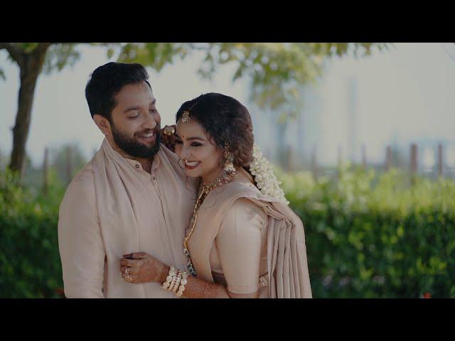 Indian couple's peppy wedding film I Magic Motion Media