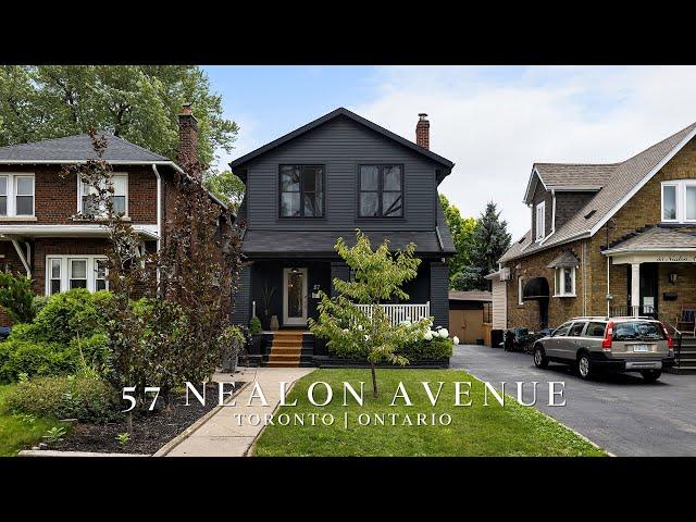 57 Nealon Avenue, Toronto