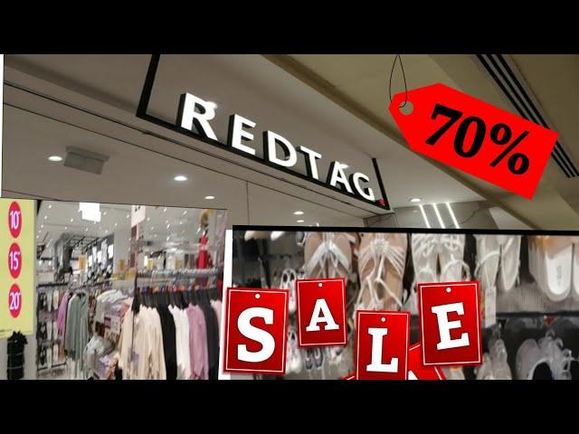 Red Tag UAE Biggest sale of Winter Season  up to 70% off  Amazing items and unlimited collection