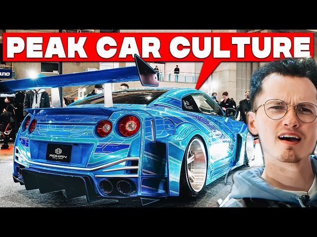 The BEST Cars of Tokyo Auto Salon 2025!