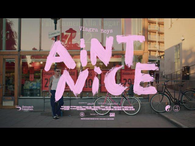 Viagra Boys — Ain't Nice