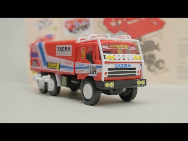 Monti System MS 10 - Rallye Dakar - unboxing 15s