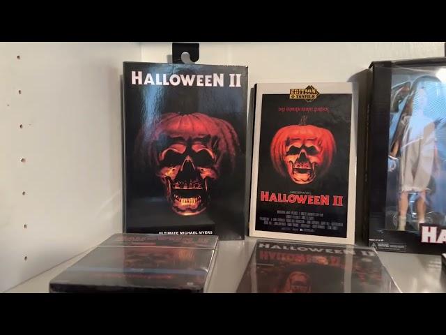 Halloween/Michael Myers: My Complete Collection (October 2022)