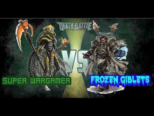 Dawn Of War Ultimate Apocalypse (Super Wargamer VS Frozen Giblets)