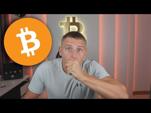 THIS IS MY BITCOIN SELL TARGET!!! *watch asap*