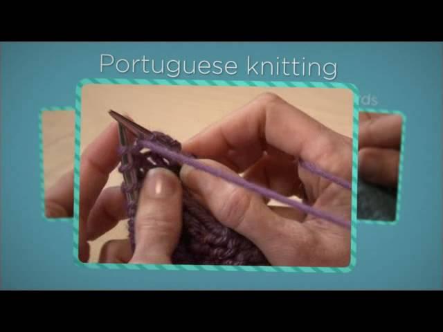 Improve Your Knitting: Alternative Methods and Syles