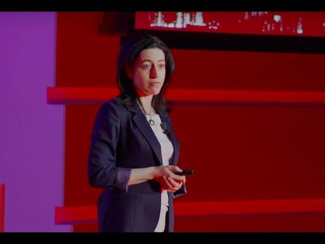 По ту сторону добра | Шекия Абдуллаева | TEDxSPbU