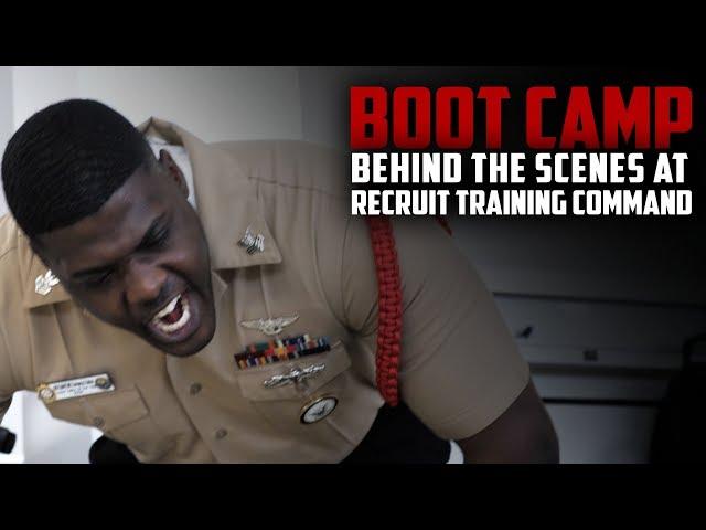 Boot Camp: Behind The Scenes at RTC (Trailer, 2019)