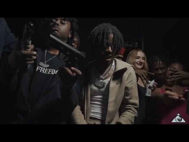 MBlock DieY x Bando Juan - Black Out | [Official Video] Shot By:@WolfEyeVisuals