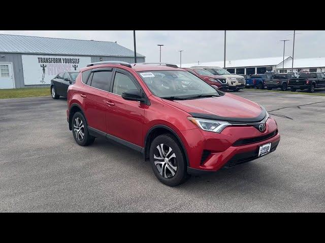 2017 Toyota RAV4 Neenah, Appleton, Menasha, Oshkosh, Greenville N0605